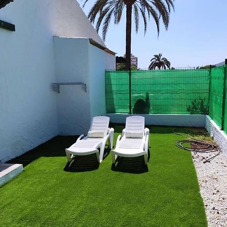 1 Bedroom Bungalow Next Yumbo Center Μασπαλόμας Εξωτερικό φωτογραφία