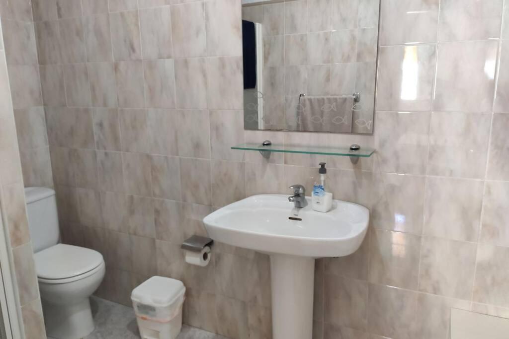 1 Bedroom Bungalow Next Yumbo Center Μασπαλόμας Εξωτερικό φωτογραφία