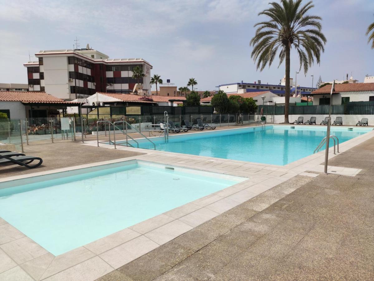 1 Bedroom Bungalow Next Yumbo Center Μασπαλόμας Εξωτερικό φωτογραφία