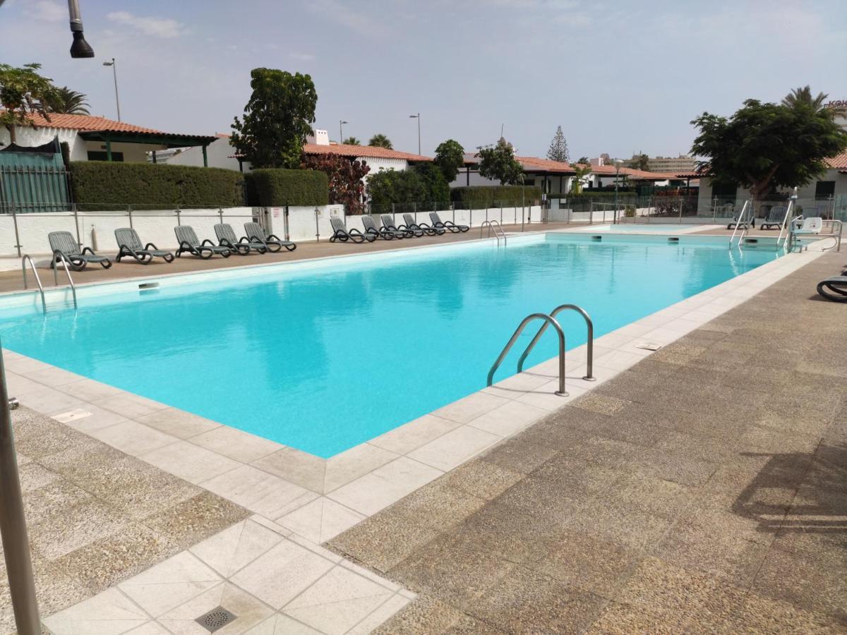 1 Bedroom Bungalow Next Yumbo Center Μασπαλόμας Εξωτερικό φωτογραφία