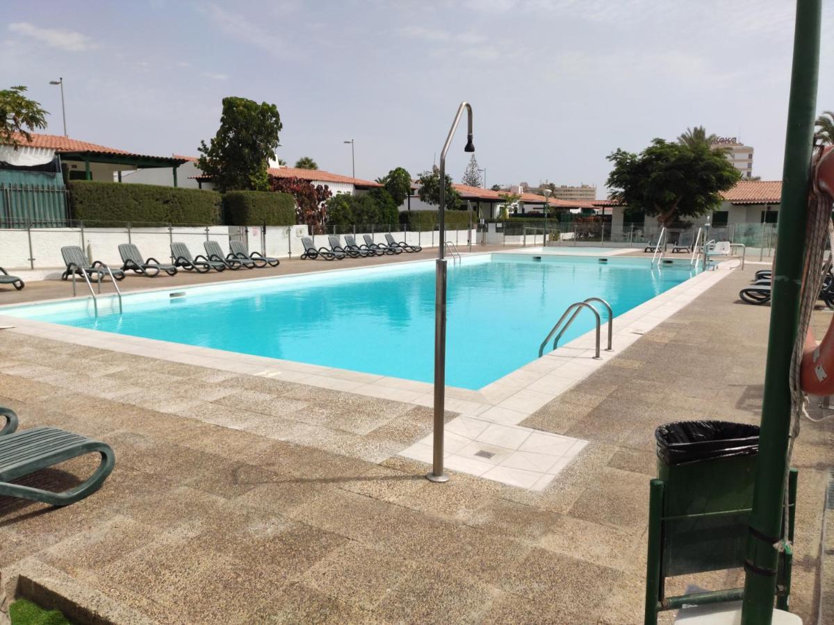1 Bedroom Bungalow Next Yumbo Center Μασπαλόμας Εξωτερικό φωτογραφία