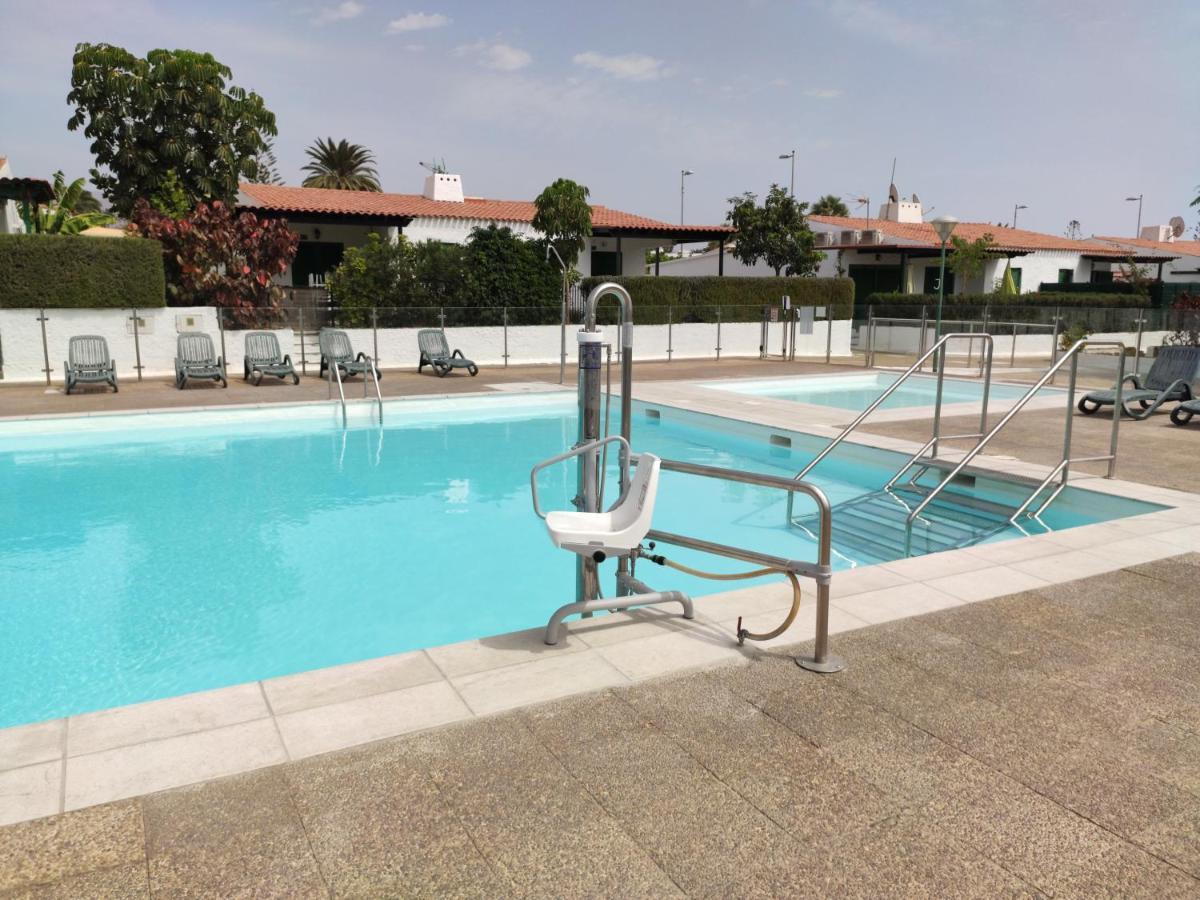 1 Bedroom Bungalow Next Yumbo Center Μασπαλόμας Εξωτερικό φωτογραφία