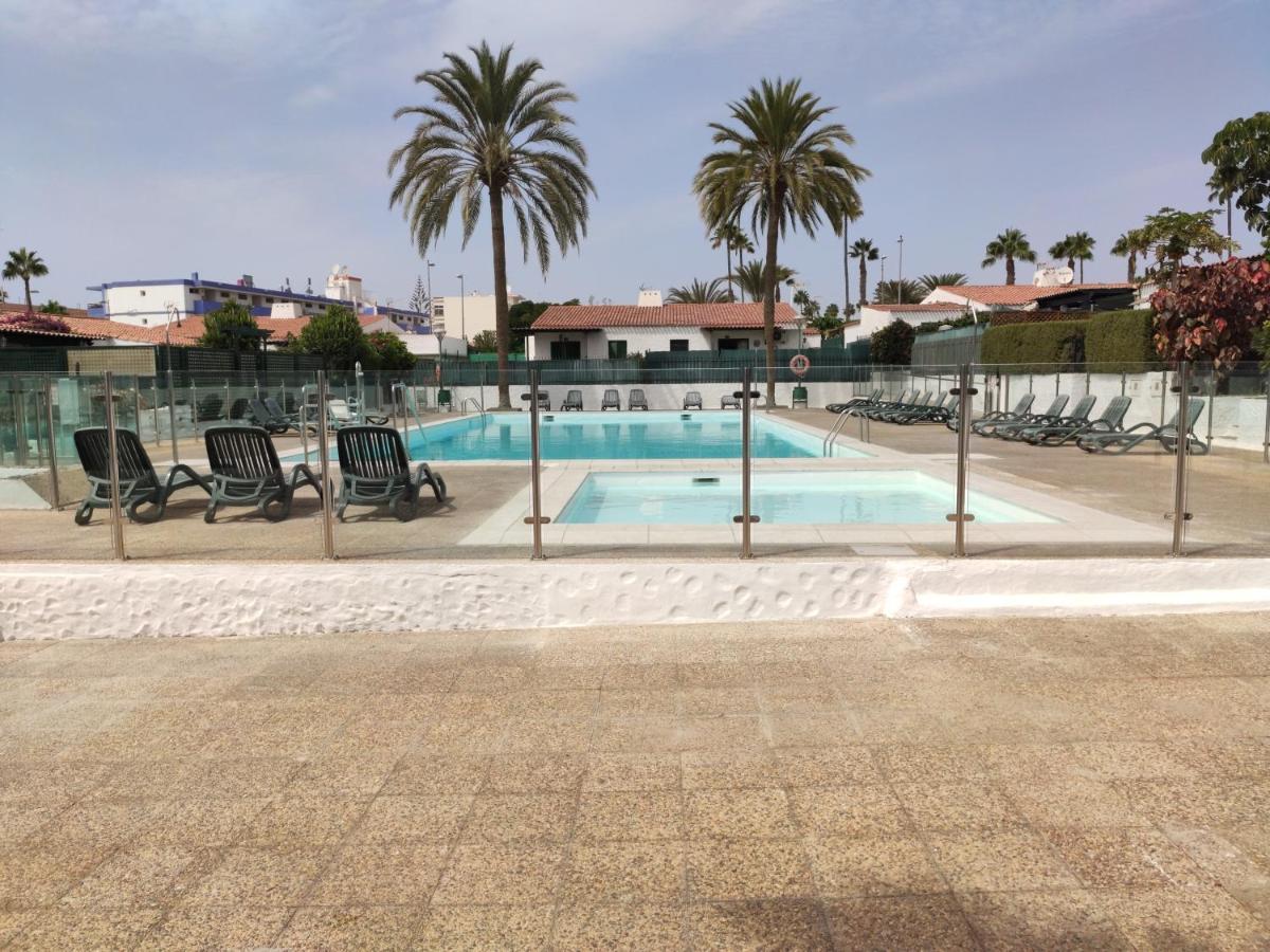 1 Bedroom Bungalow Next Yumbo Center Μασπαλόμας Εξωτερικό φωτογραφία