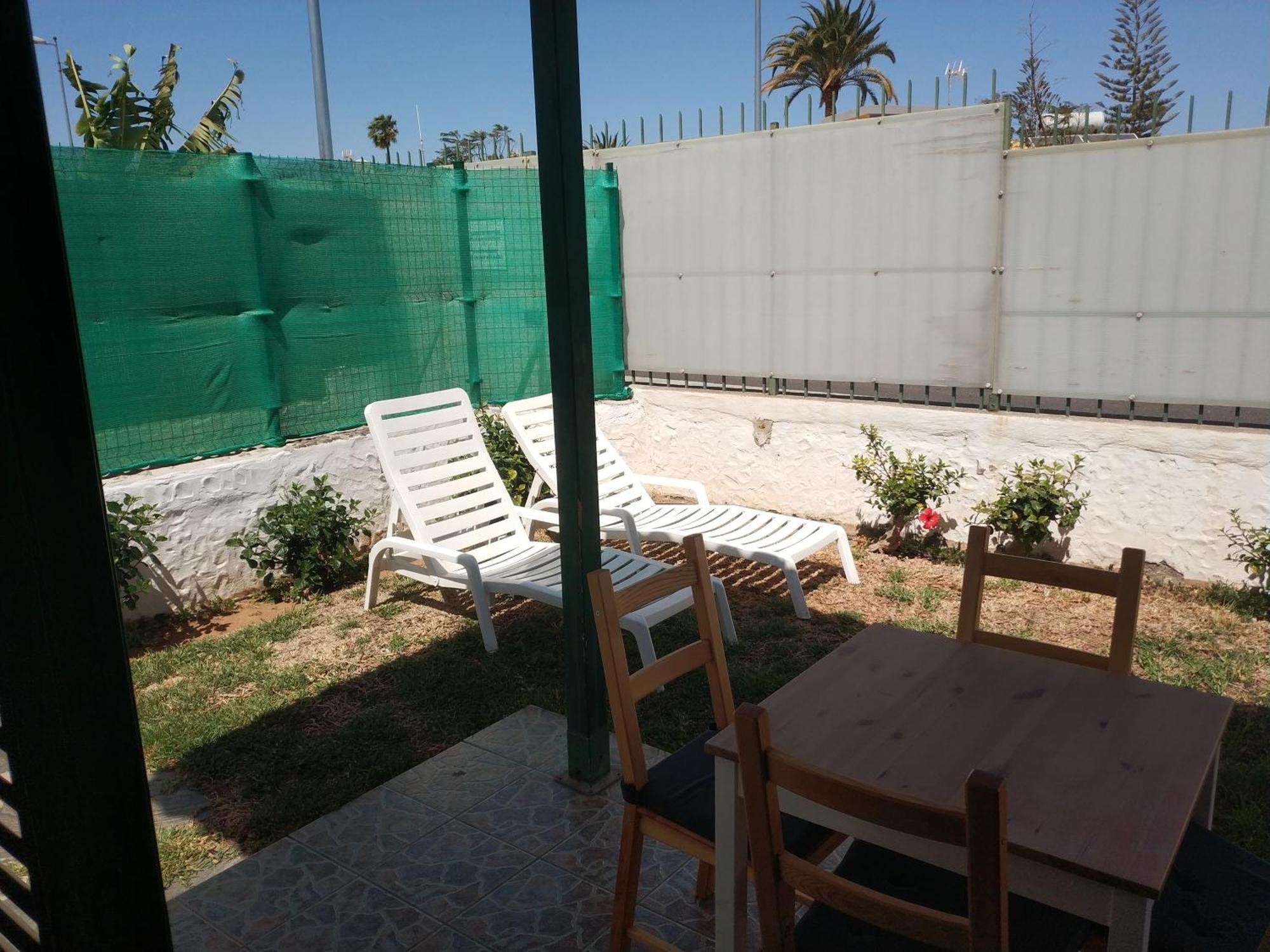 1 Bedroom Bungalow Next Yumbo Center Μασπαλόμας Εξωτερικό φωτογραφία